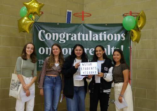 Congratulations to all our GCSE students on an outstanding set of results!
